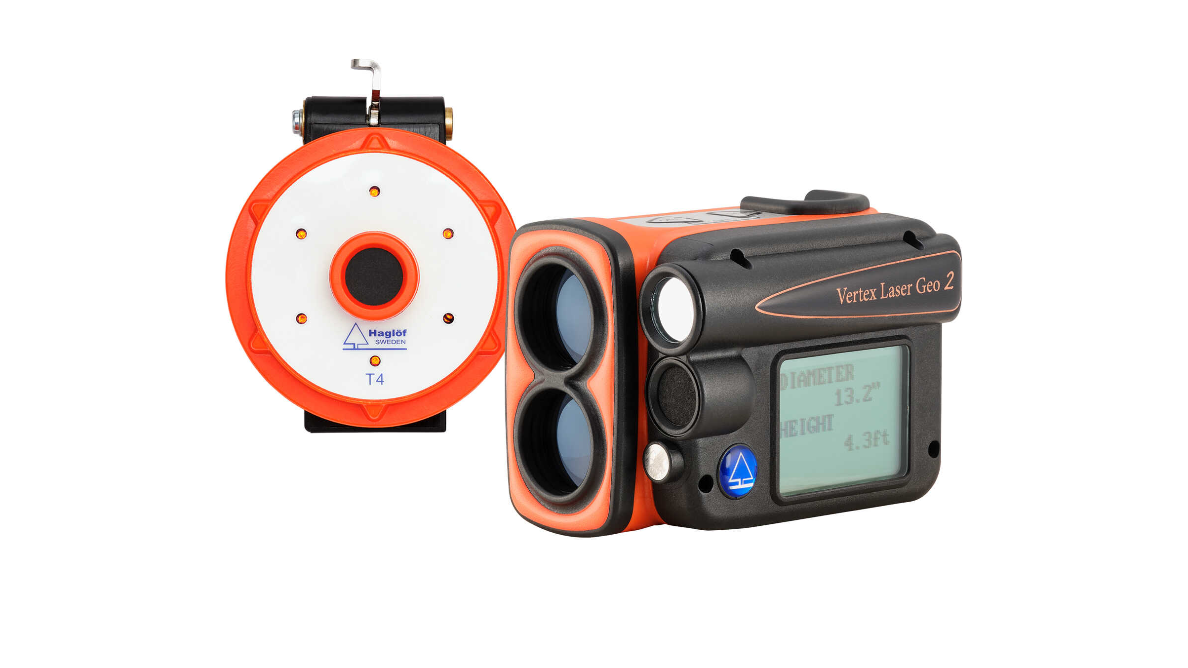 Vertex Laser Geo2激光超声波定位测高测距仪