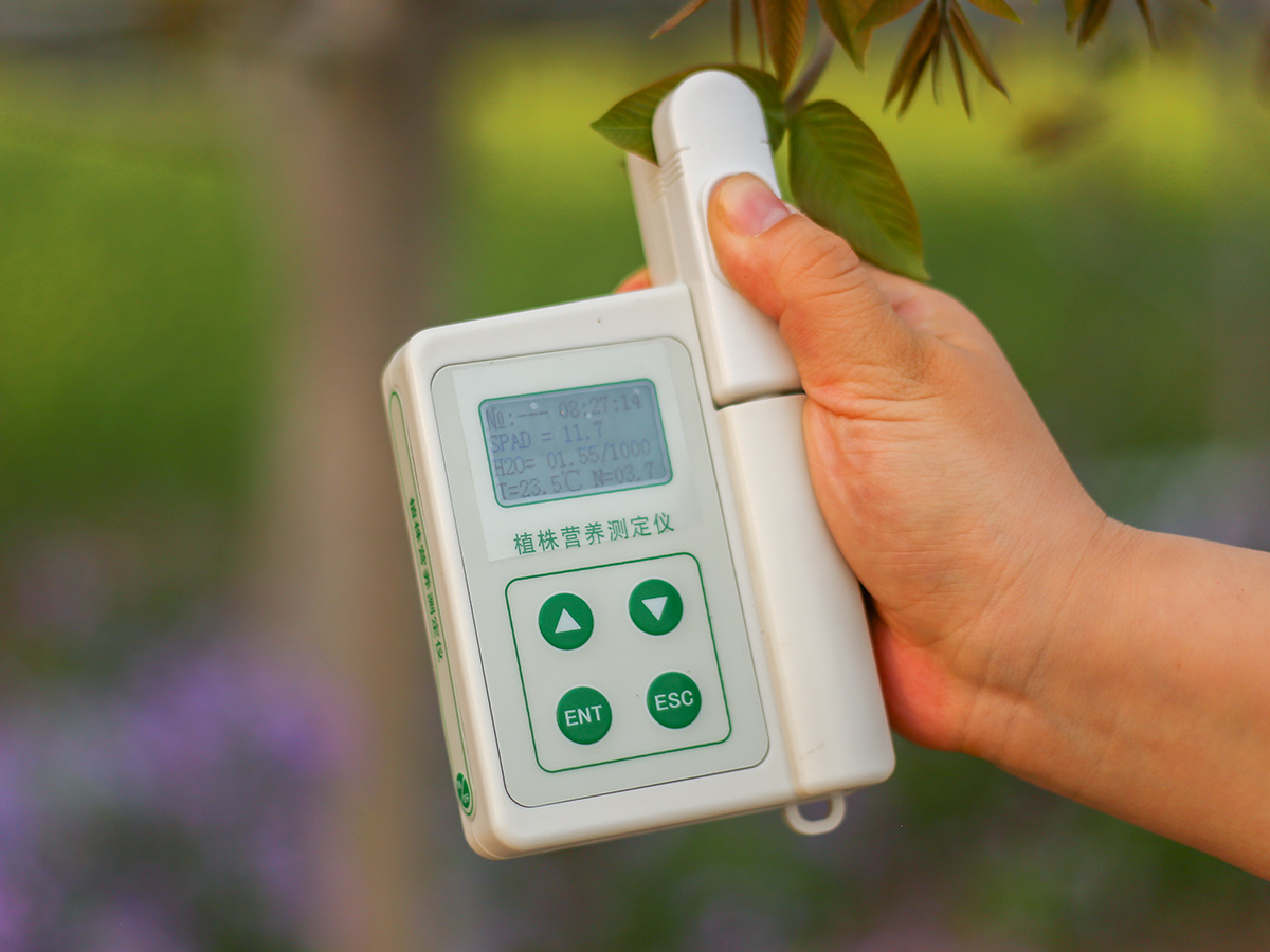 叶绿素仪,泛胜ZZY植株营养测定仪