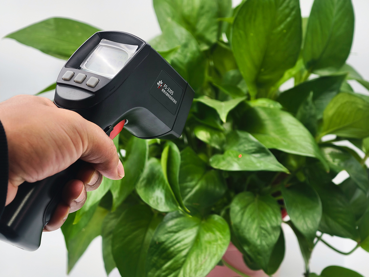 FS-3205 便携式植物冠层测温仪
