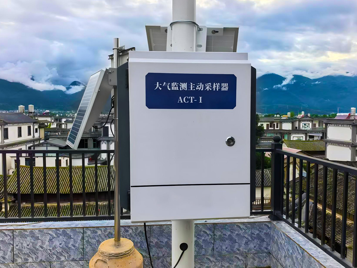 ACT-1 大气监测主动采样器