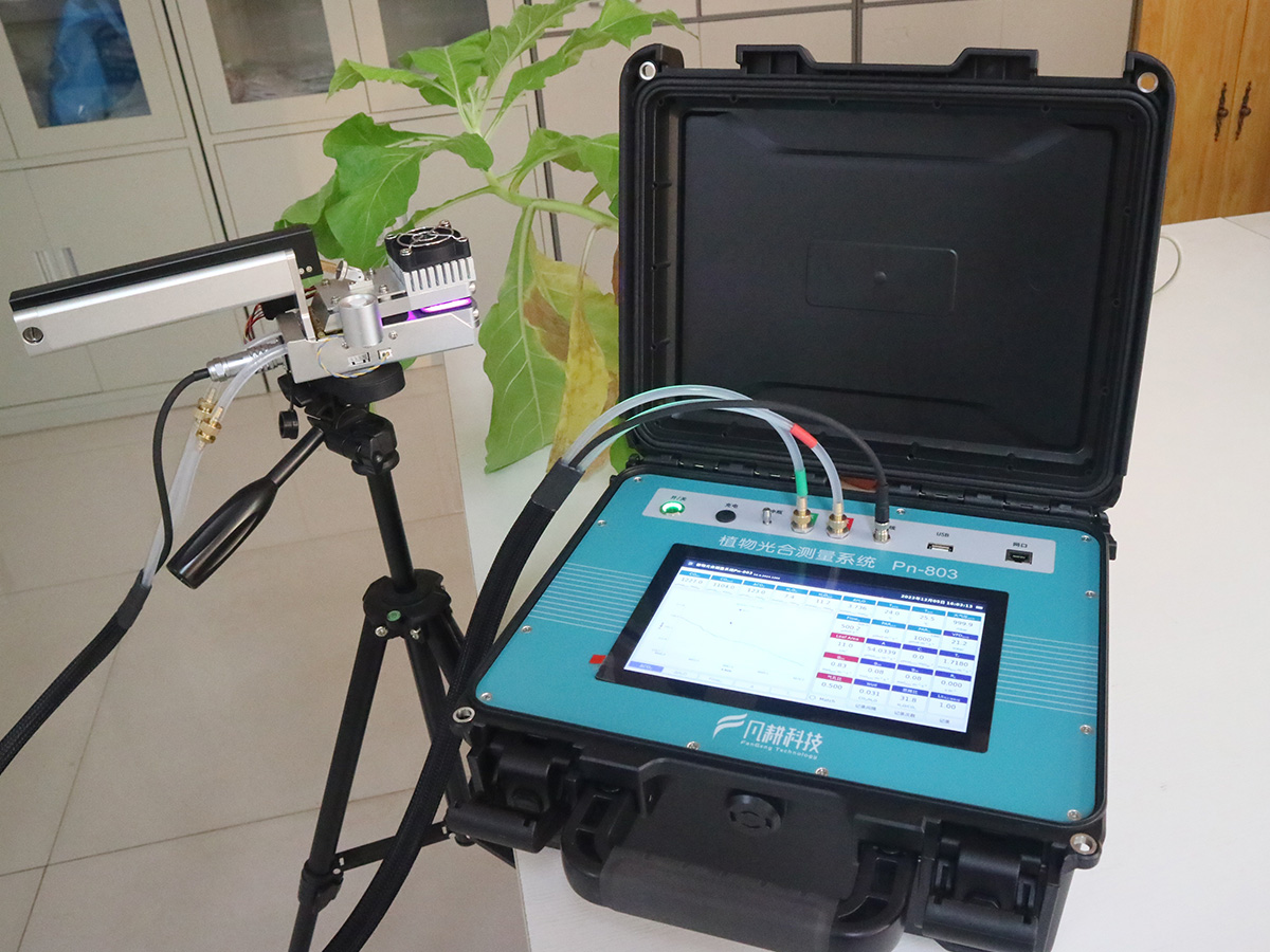 Pn-803植物光合测量系统